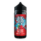 Raspberry Mojito 100ml Shortfill by Doozy Vape - Big Drip Range (Inc Free Nic Shots)