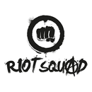 Punx by Riot Squad - Assortment of Branded Badges