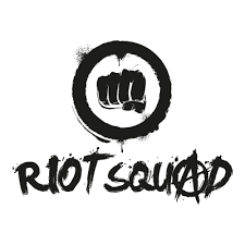 Punx by Riot Squad - Assortment of Branded Badges