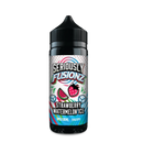 Strawberry Watermelon Ice 100ml Shortfill by Doozy Vape - Seriously Fusionz Range (Inc Free Nic Shots)