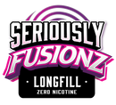 Doozy 50ml Longfill - Seriously Fusionz Range by Doozy Vape