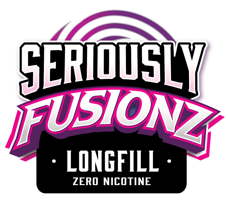 Doozy 50ml Longfill - Seriously Fusionz Range by Doozy Vape