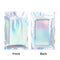 Re-Sealable Zip Lock - Keep Fresh / Stash Bag (Various Sizes)