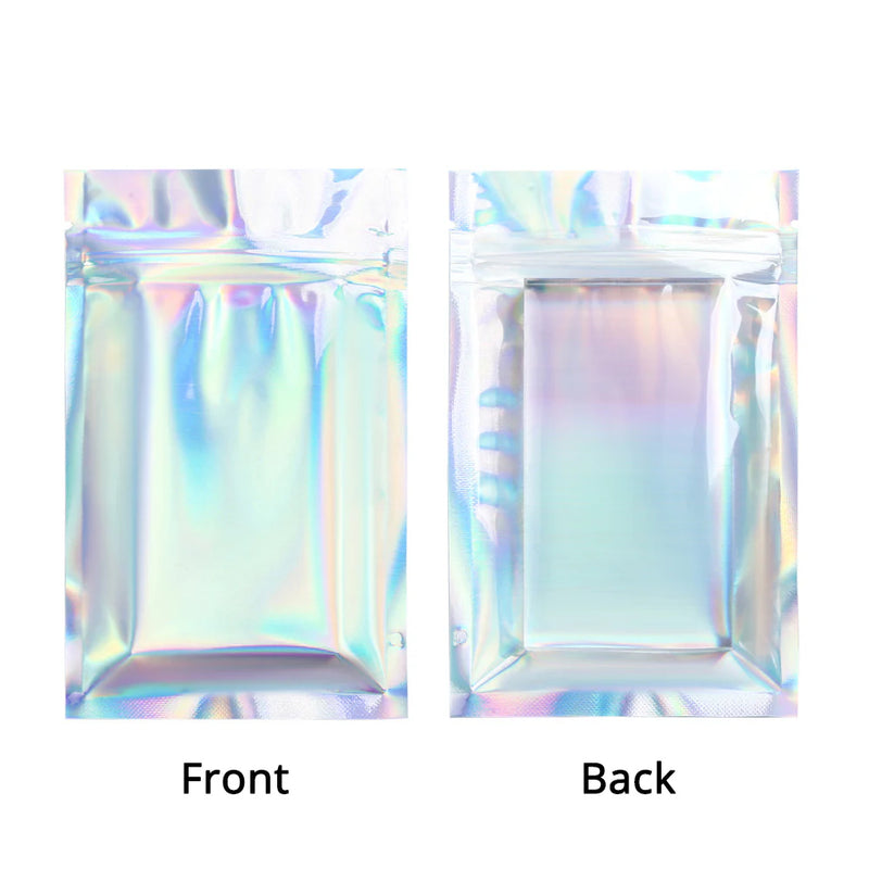 Re-Sealable Zip Lock - Keep Fresh / Stash Bag (Various Sizes)