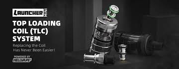 HELLVAPE+ - WIRICE TLC Sub ohm Tank (Matte Black)