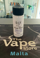 DIY it Up Base Liquid 100% PG by The Vape Store
