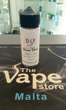 DIY it Up Base Liquid 100% VG by The Vape Store