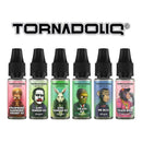Tornadoliq - Nic Salts 10ml (INCLUDES EXCISE DUTY)