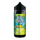 Tropical Fruit 100ml Shortfill by Doozy Vape - Big Drip Range (Inc Free Nic Shots)