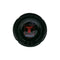 Tyson 2.0 - Amsterdam Glass Ashtray Black