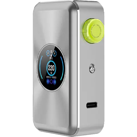 Vaporesso - GEN MAX 220w Box Mod The Vape Store - Malta Vaporesso - GEN MAX 220w Box Mod The Vape Store - Malta