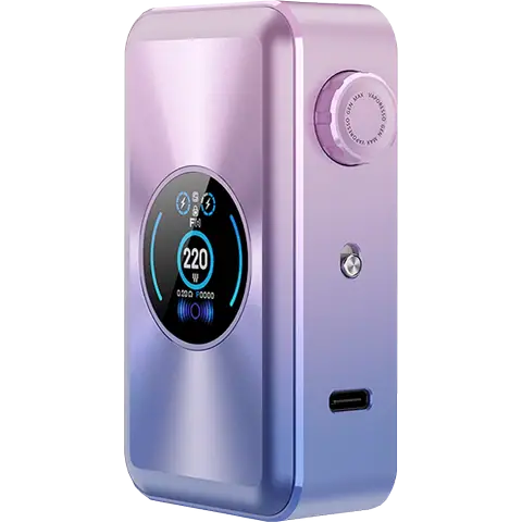 Vaporesso - GEN MAX 220w Box Mod The Vape Store - Malta Vaporesso - GEN MAX 220w Box Mod The Vape Store - Malta