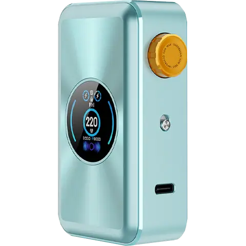 Vaporesso - GEN MAX 220w Box Mod The Vape Store - Malta Vaporesso - GEN MAX 220w Box Mod The Vape Store - Malta