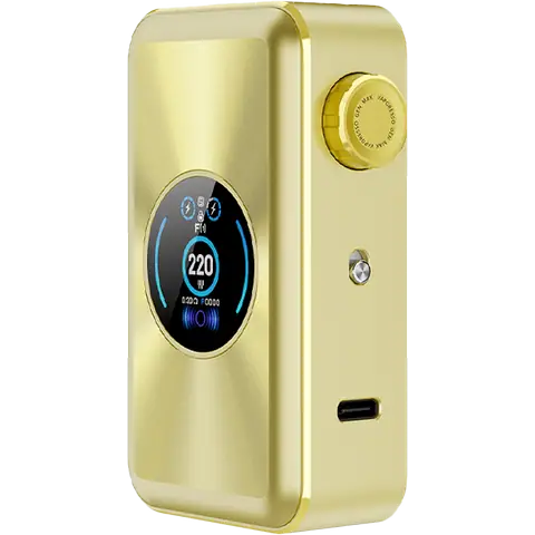 Vaporesso - GEN MAX 220w Box Mod The Vape Store - Malta Vaporesso - GEN MAX 220w Box Mod The Vape Store - Malta