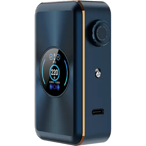 Vaporesso - GEN MAX 220w Box Mod The Vape Store - Malta Vaporesso - GEN MAX 220w Box Mod The Vape Store - Malta