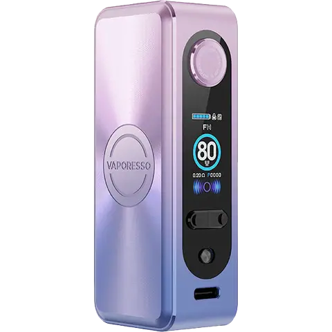 Vaporesso - GEN SE 80w Box Mod The Vape Store - Malta Vaporesso - GEN SE 80w Box Mod The Vape Store - Malta