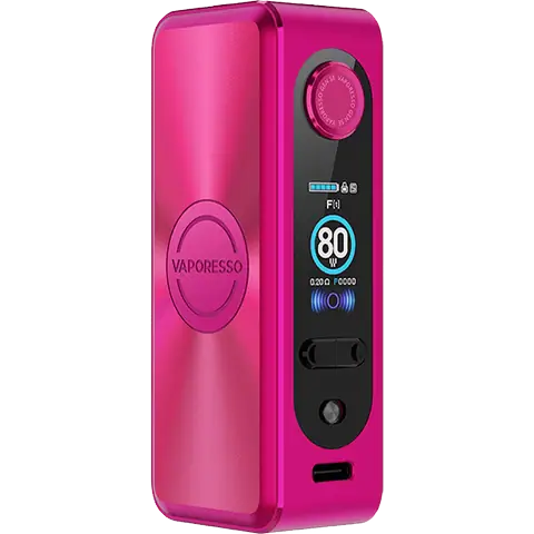 Vaporesso - GEN SE 80w Box Mod The Vape Store - Malta Vaporesso - GEN SE 80w Box Mod The Vape Store - Malta