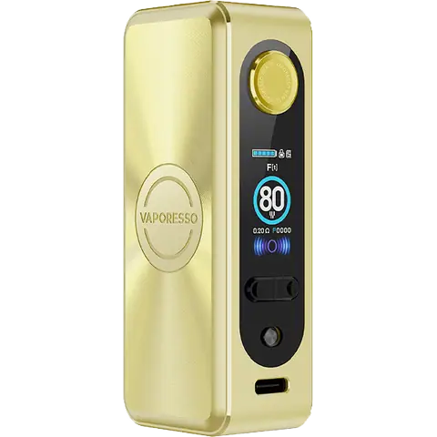 Vaporesso - GEN SE 80w Box Mod The Vape Store - Malta Vaporesso - GEN SE 80w Box Mod The Vape Store - Malta