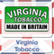 Virginia Tobacco 10ml by Ultimate V2