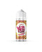 Sour Cherry, Raspberry Ice 100ml Shortfill by Yeti Sourz (Including Free Nic Shots)