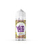 Sour Grape Ice 100ml Shortfill by Yeti Sourz (Including Free Nic Shots)