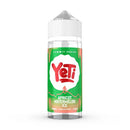 Yeti Summit Series - Long Fill 10ml In a 120ml Bottle - Aroma Only