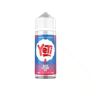 Yeti Summit Series - Long Fill 10ml In a 120ml Bottle - Aroma Only