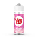 Yeti Summit Series - Long Fill 10ml In a 120ml Bottle - Aroma Only