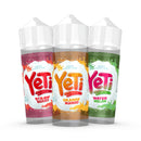 Yeti Summit Series - Long Fill 10ml In a 120ml Bottle - Aroma Only