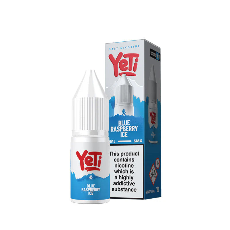 Yeti - SUMMIT SERIES - Nic Salt 10mg/15mg/20mg - 10ml (INCLUDES EXCISE DUTY)