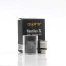 Aspire Nautilus X / XS Replacement Glass (2ml)