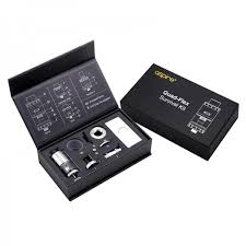 Aspire - Quad-Flex Survival Kit