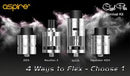 Aspire - Quad-Flex Survival Kit