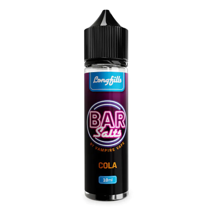 Vampire Vape - Longfill 10ml In a 60ml Bottle - Concentrate / Aroma Only