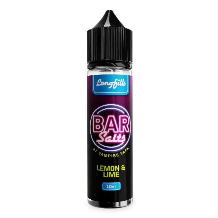 Vampire Vape - Longfill 10ml In a 60ml Bottle - Concentrate / Aroma Only
