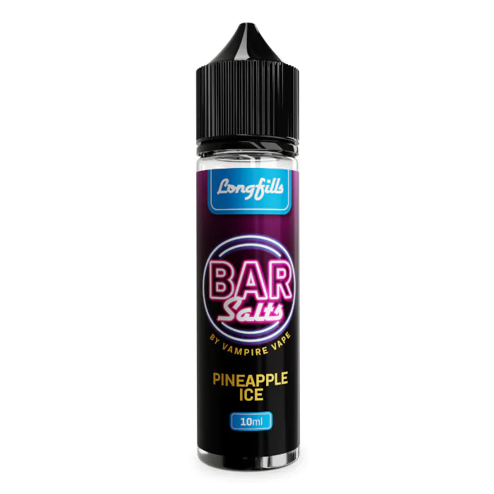 Vampire Vape - Longfill 10ml In a 60ml Bottle - Concentrate / Aroma Only