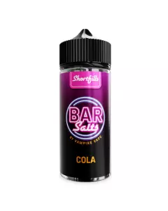 Bar Salts Shortfill 100ml by Vampire Vape (Free Nic Shots Included)