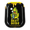DAB Editon Medium Metal Rolling Tray By Best Buds