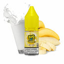 Big Bold Salts - Banana Milk eLiquid - 10ml