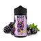 Blackcurrant & Blackberry 200ml Shortfill by Biggy Bear (Free Nic Shots Included)