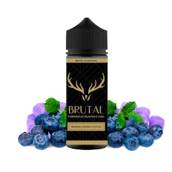 Blackout Brutal 100ml Shortfill (Inc Free Nic Shots)