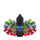 Elux Nic Salts - Blueberry Cherry Cranberry (INCLUDES EXCISE DUTY)