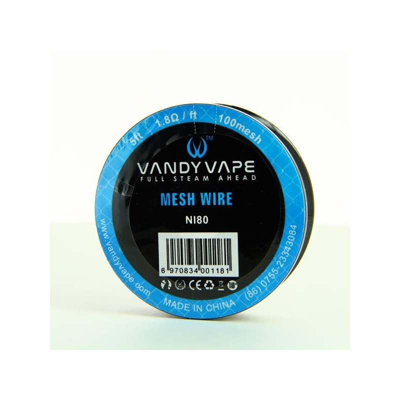Mesh Wire Reel by Vandy Vape