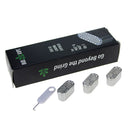Bud Kups Loading / Dosing Capsules for PAX2 / 3 (3 Per Pack)