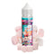 Chat Meli Mallow 50/50 Shortfill 50ml by Liquidarom (Free Nic Shot Included)
