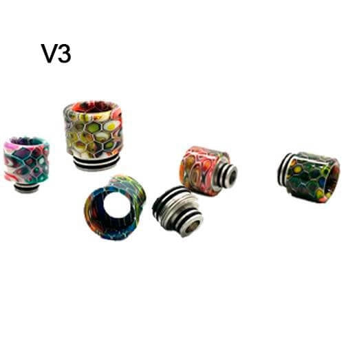 510/810 Interchangable Replacement Drip Tip by Coiland