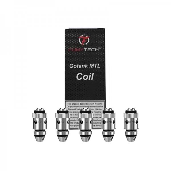 FumyTech - Gotank MTL BVC Coil