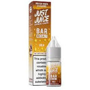 Just Juice - Bar Salt Range (60pg/40vg)