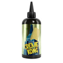 Creme Kong Banana - 200ml Shortfill by Joes Juice (Inc Free Nic Shots)