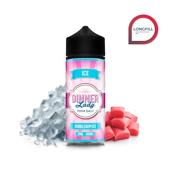 Dinner Lady - Longfill 30ml In a 120ml Bottle - Concentrate / Aroma Only